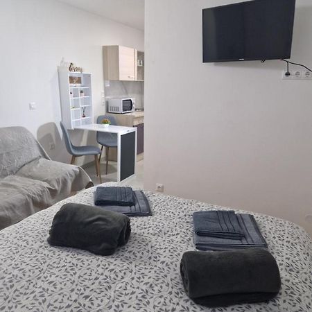 B-Tim Apartment เวลิคาโกริตซา ภายนอก รูปภาพ