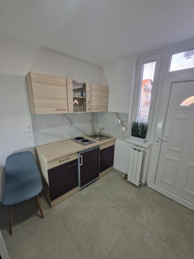 B-Tim Apartment เวลิคาโกริตซา ภายนอก รูปภาพ