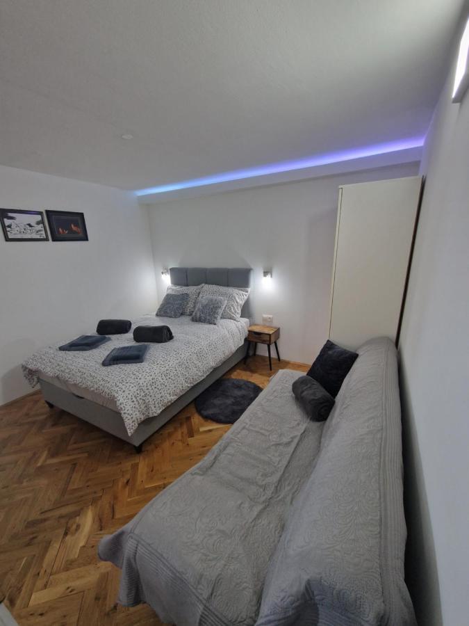 B-Tim Apartment เวลิคาโกริตซา ภายนอก รูปภาพ