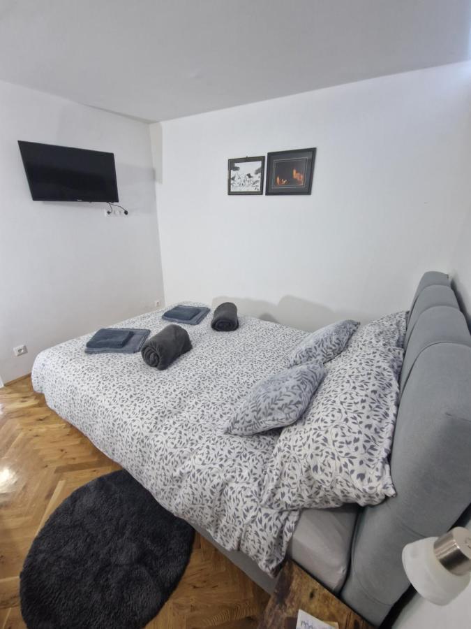 B-Tim Apartment เวลิคาโกริตซา ภายนอก รูปภาพ